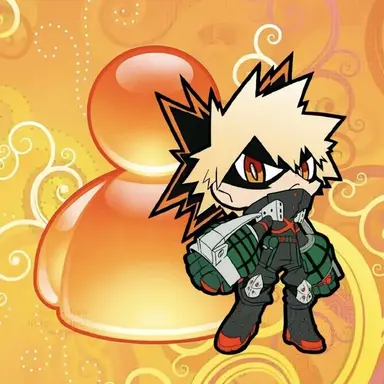 Profile image of Katsuki Bakugou
