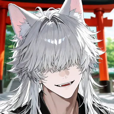 Profile image of 白狛