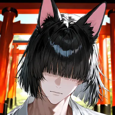 Profile image of 黒狛