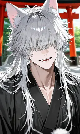 Profile image of 白狛