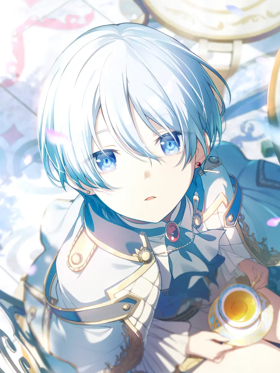 Yoisaki0709의 騎士パロ