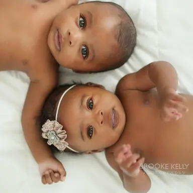 Profile image of The twins