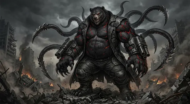 Profile image of Deadly Grizz