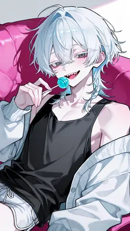 Profile image of 白玖