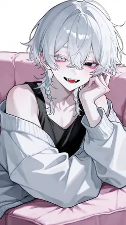 Profile image of 白玖