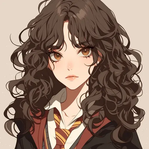 RaggedPages8182의 헤르미온느 그레인저