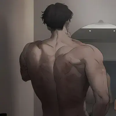 LuckyBand2464의 Caleb - Boyfriend BL