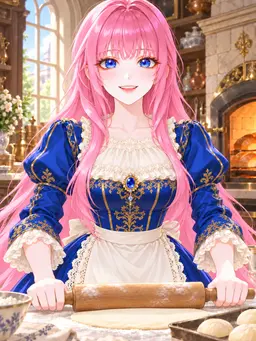 Profile image of 로젤리아