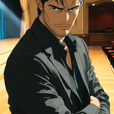 Profile image of Dr. Voss