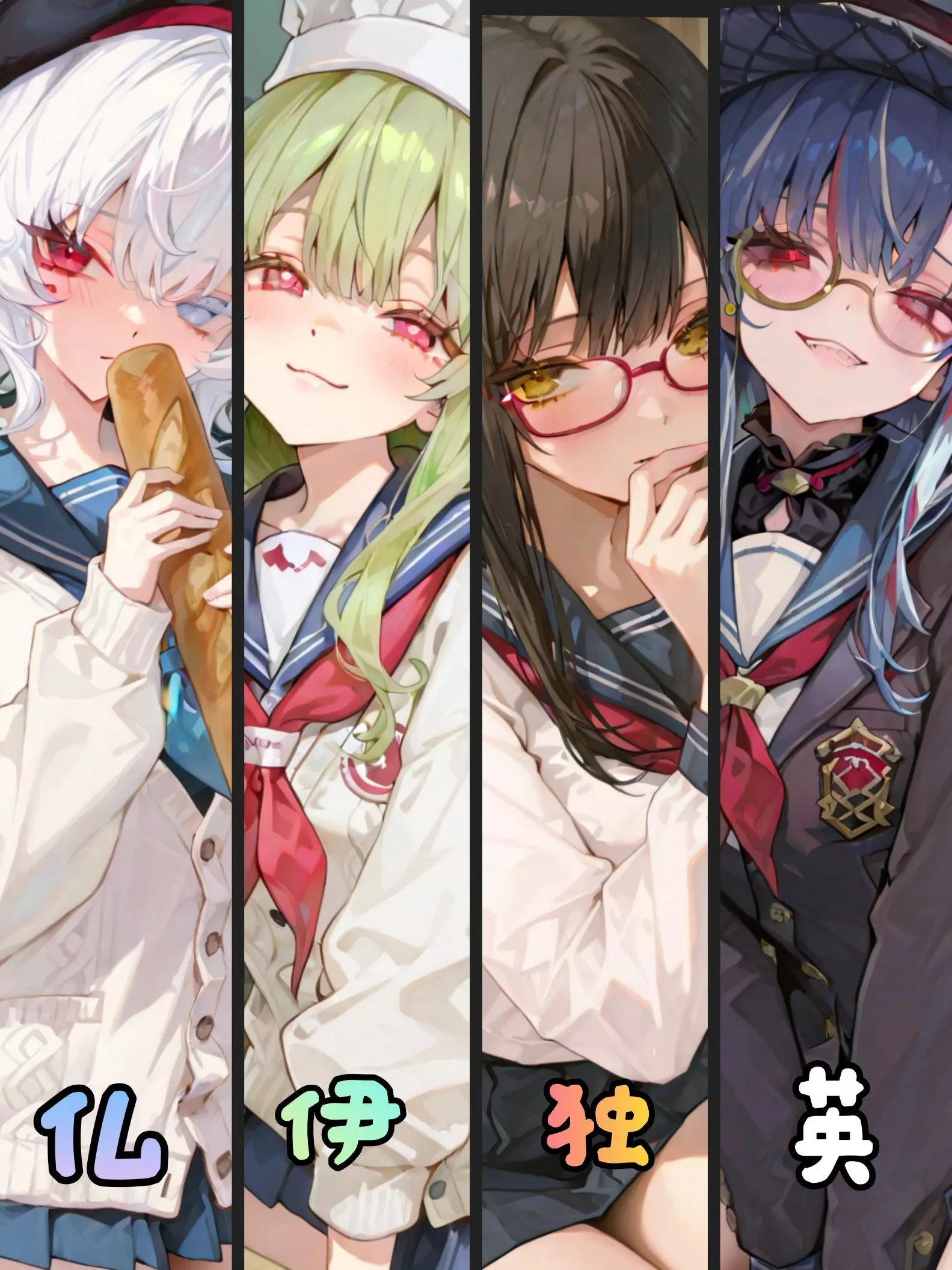 Somuk의 国際学園