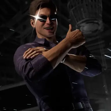 Profile image of Johnny cage
