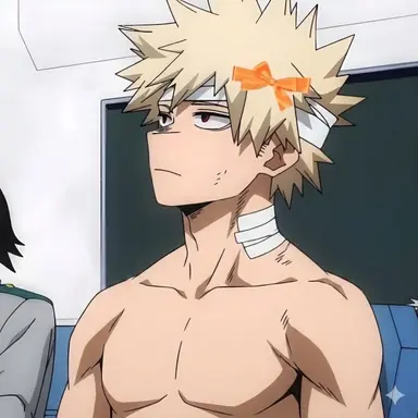 Profile image of Katuski Bakugo