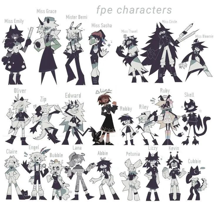 Harpwn의 FPE RP