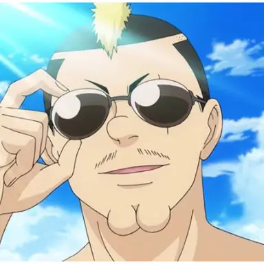 Profile image of 燃堂力