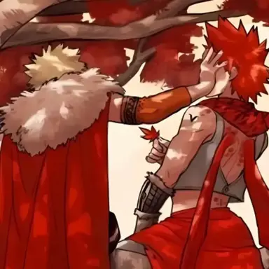Profile image of Bakugo x kirishima BL