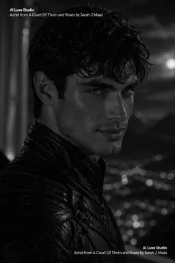 Profile image of Azriel