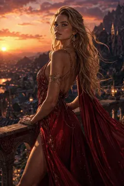 Profile image of Morrigan