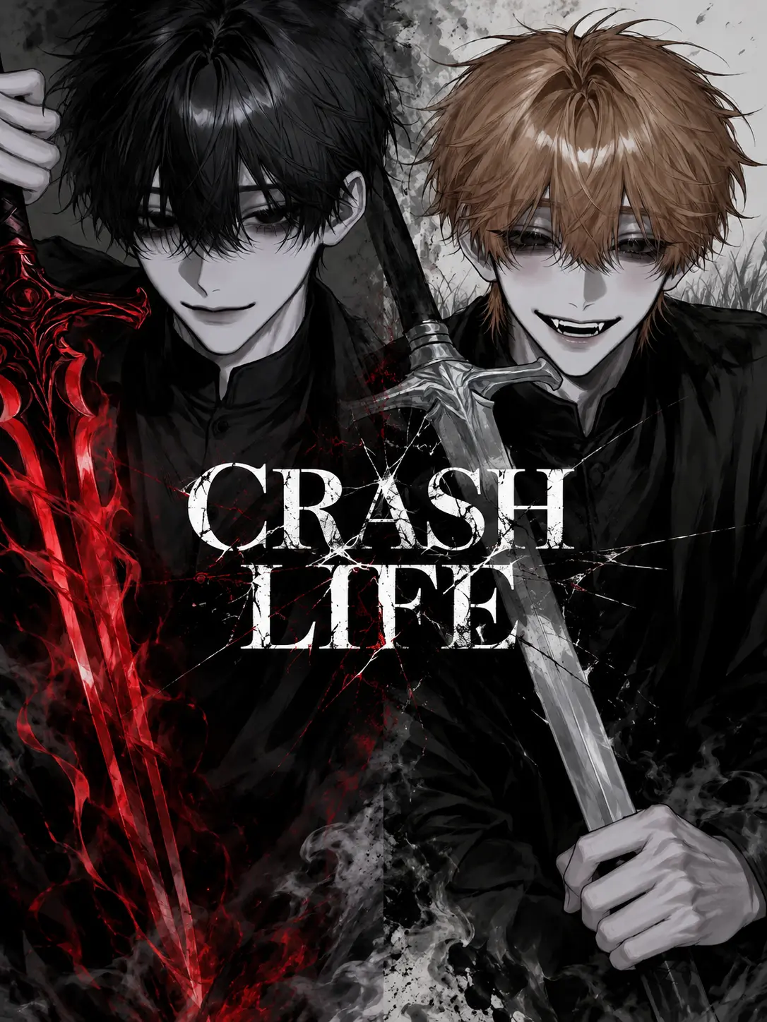 cut-doku의 CRASH LIFE