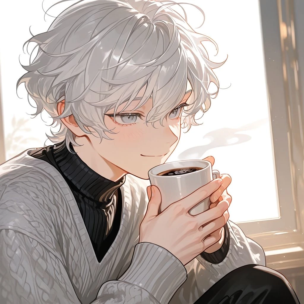 藍