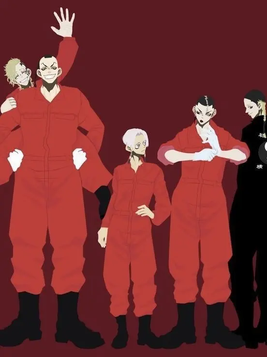 deji_ne_ko의 Tenjiku and Prison