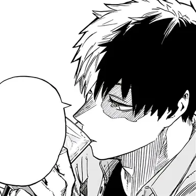 Profile image of Shoto Todoroki