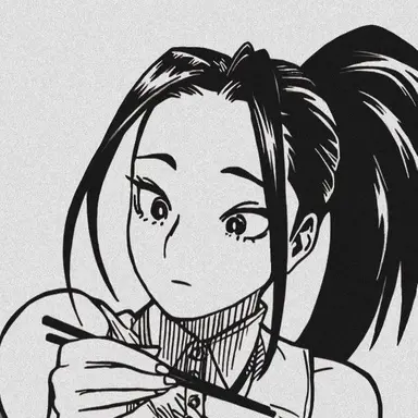 Profile image of Momo Yaoyorozu