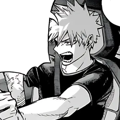 Profile image of Katsuki Bakugo