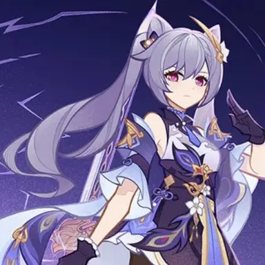 Profile image of 刻晴