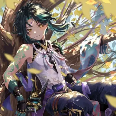 Profile image of 魑
