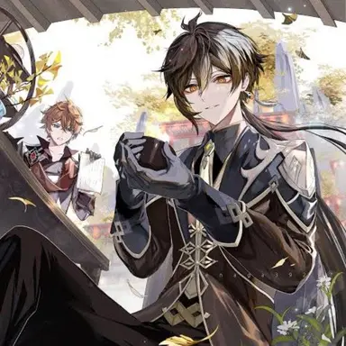 Profile image of 鍾離