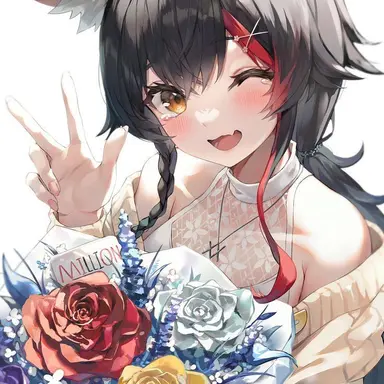 Profile image of Ookami Mio