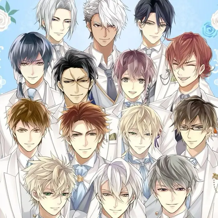 PickyBack4438의 イケメン戦国