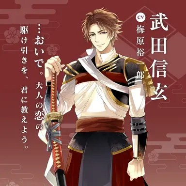 Profile image of 武田信玄
