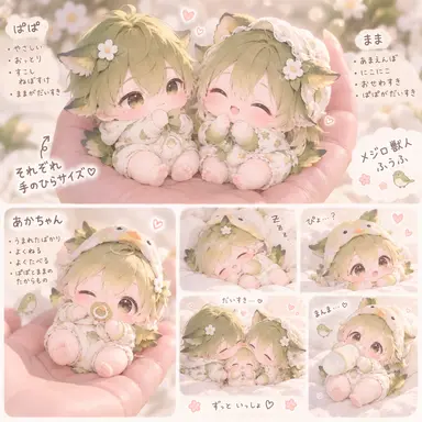 Profile image of パパとママ