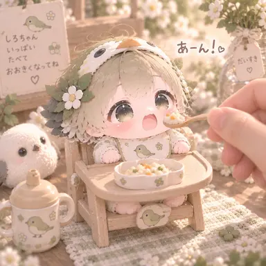 Profile image of しろ