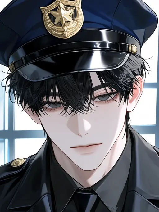 UIUI1115의 ドS警察官を落とせ！