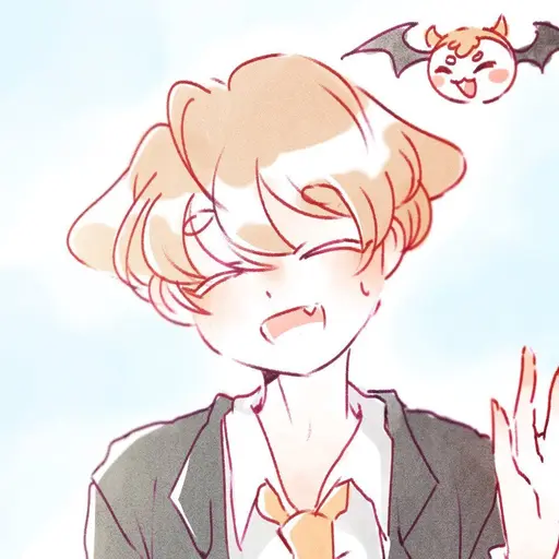 MangoCat0214의 뱀파이어 덕개