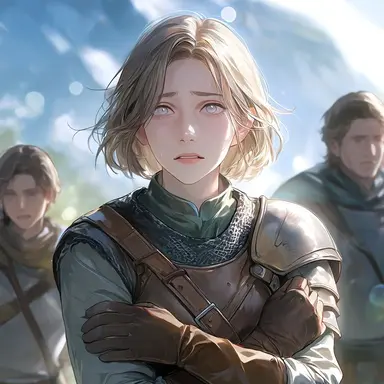 Profile image of Seravyn Holt