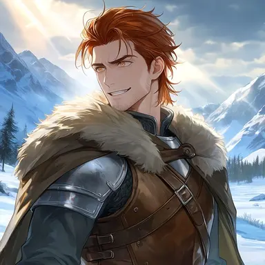 Profile image of Aldric Voss