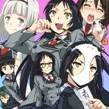 Profile image of Shimoneta Harem