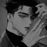 캐릭터 프로필 이미지