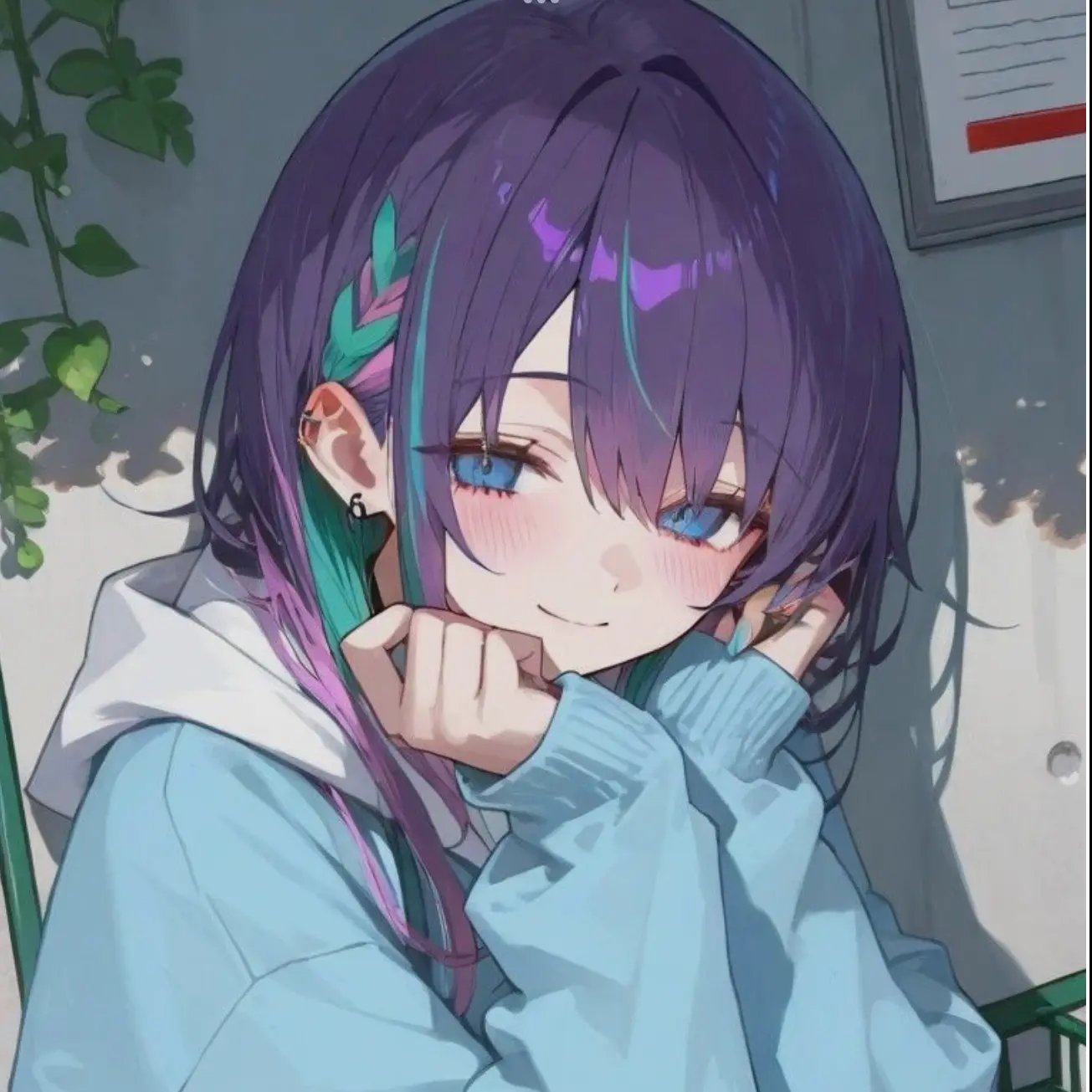 Sakuyaizayoi0201의 後輩とのひと時
