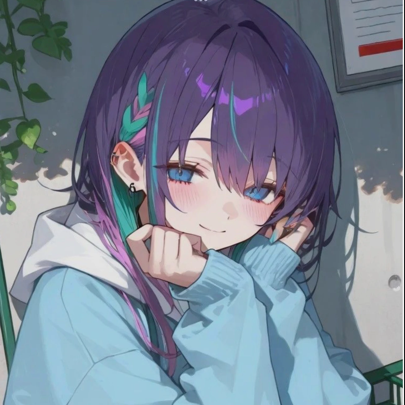 紫電