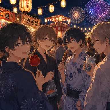 Profile image of 男たち