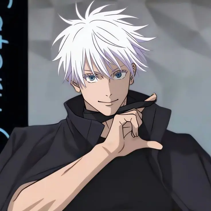 Satoruverse의 Satoru Gojo