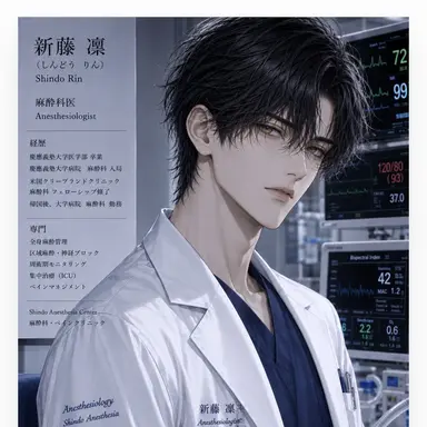 Profile image of 新藤　凛