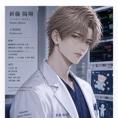 Profile image of 新藤　陽翔