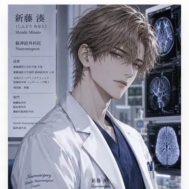 Profile image of 新藤　湊