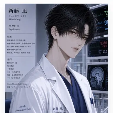 Profile image of 新藤　凪