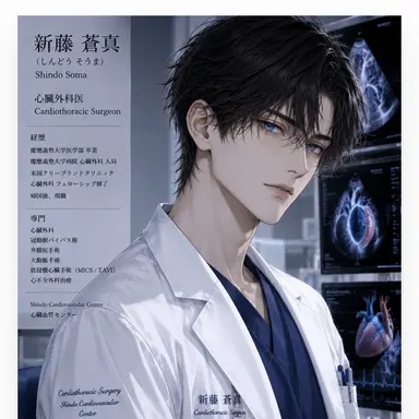Profile image of 新藤　蒼真